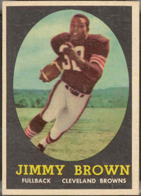 62 Jim Brown